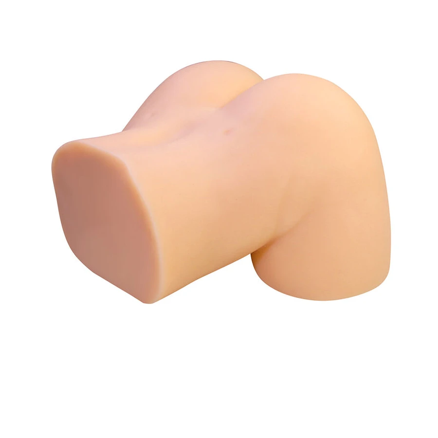 CRAZY BULL - LIORA XXL MASTURBATEUR VAGINAL ET ANAL DOUBLE